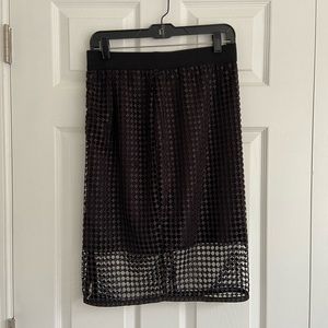 NWT Ann Taylor Petite pencil skirt (6P)
